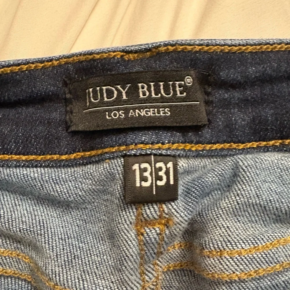 Judy Blue Dark Indigo Skinny Jeans - Picture 8 of 8
